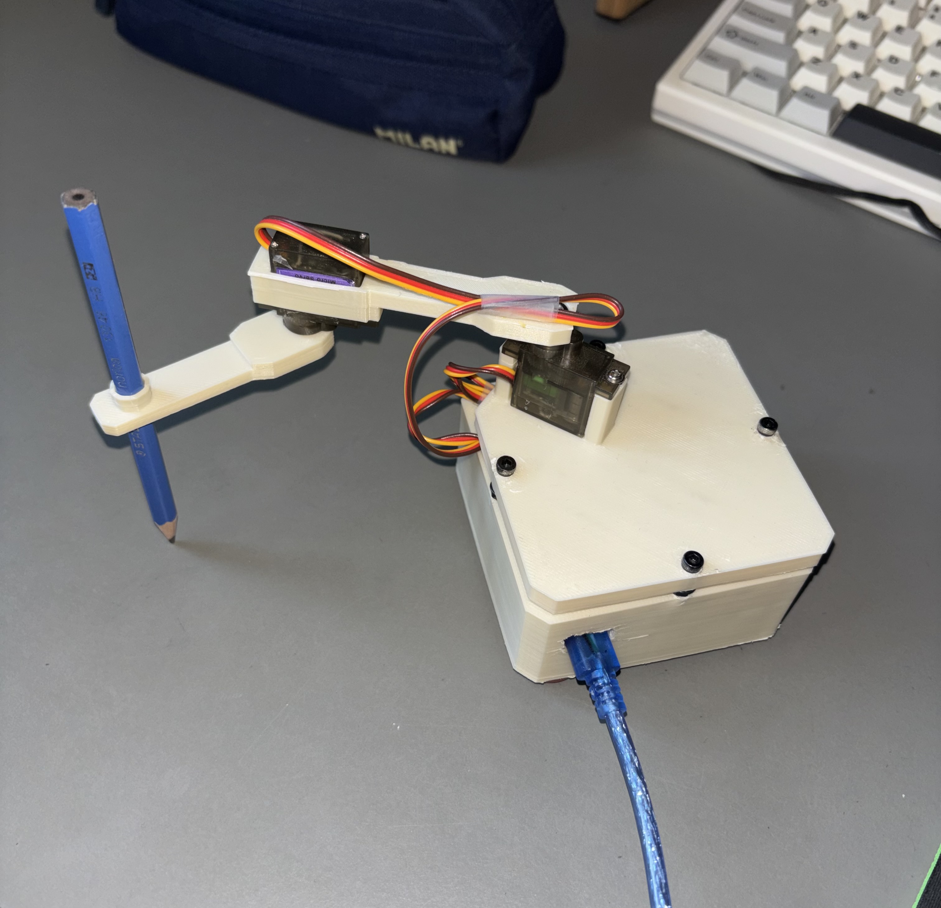 drawing robot project