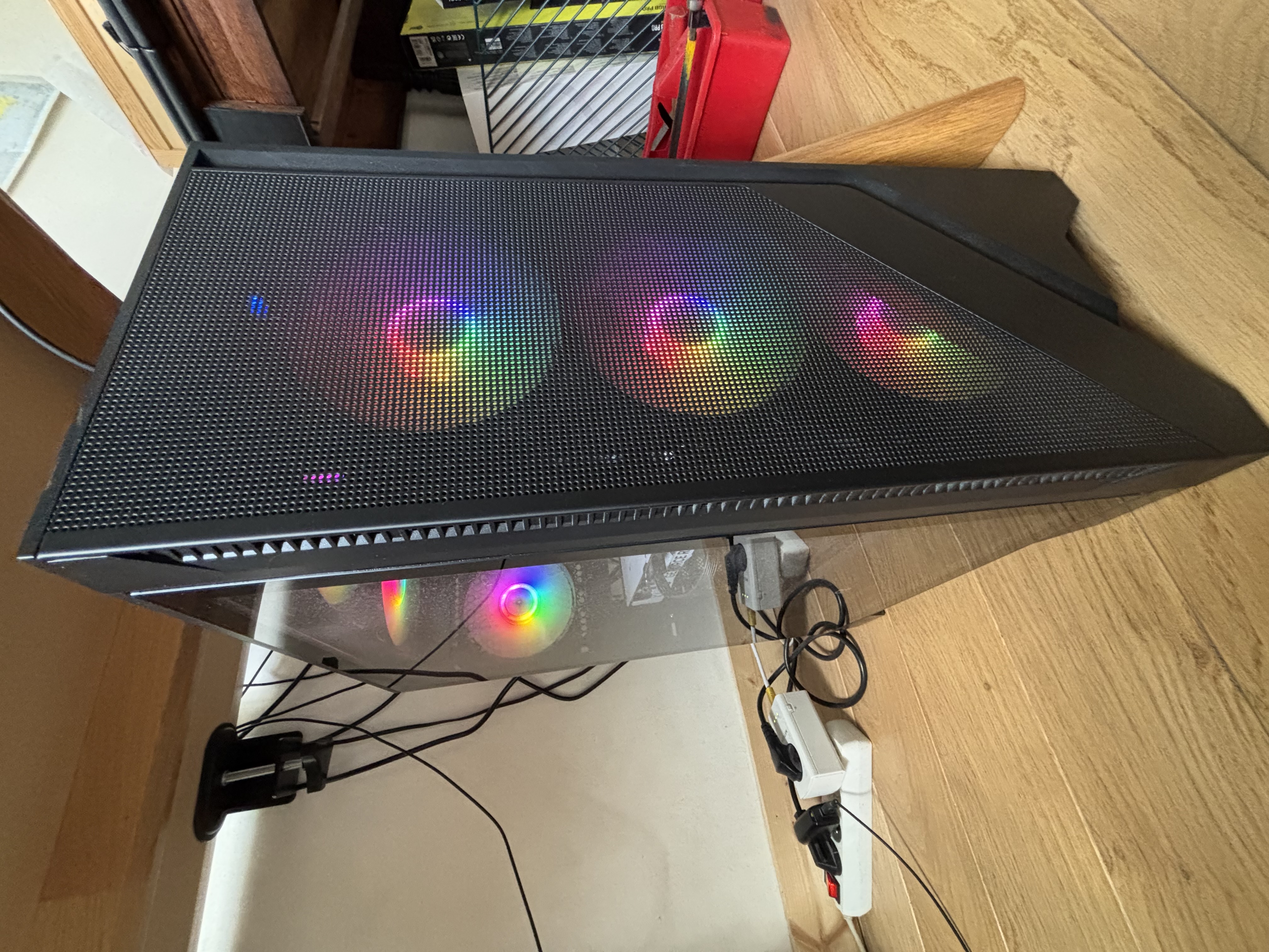 Custom built PC